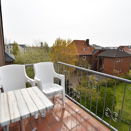 Ferienwohnung Haus Königsdüne II/9 Borkum Exterior foto