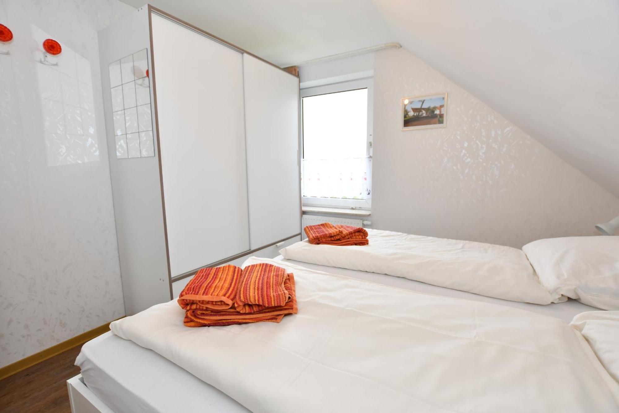 Ferienwohnung Haus Königsdüne II/9 Borkum Exterior foto