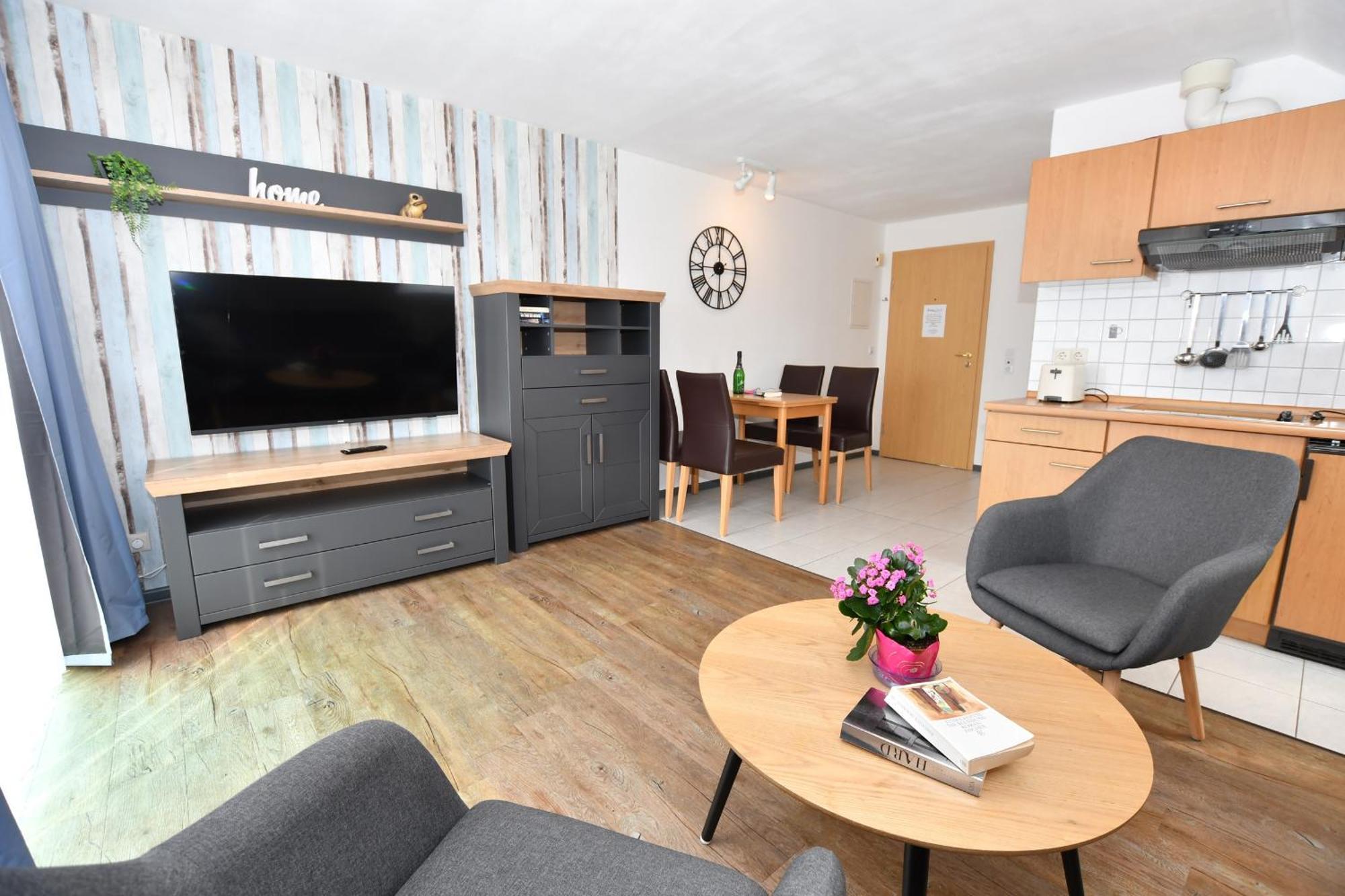 Ferienwohnung Haus Königsdüne II/9 Borkum Exterior foto